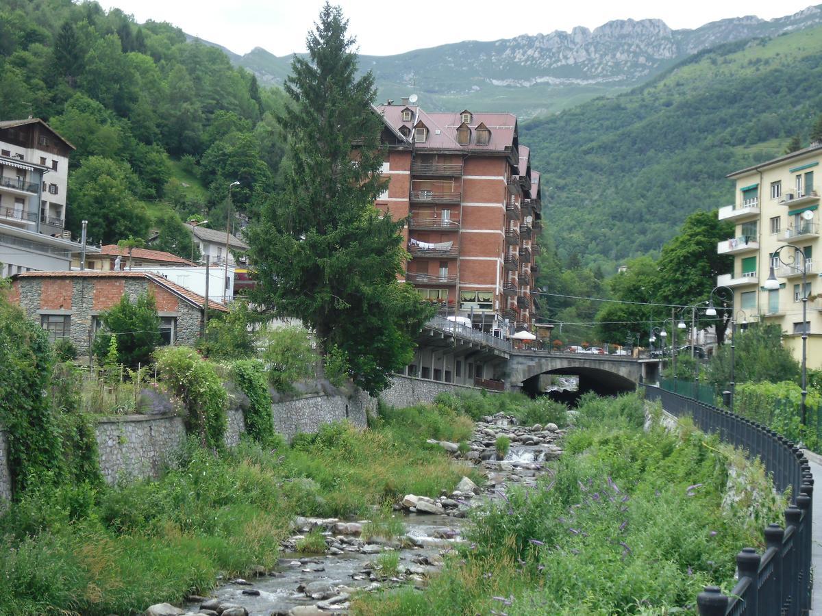 Hotel Dell' Olmo Ormea Exterior foto